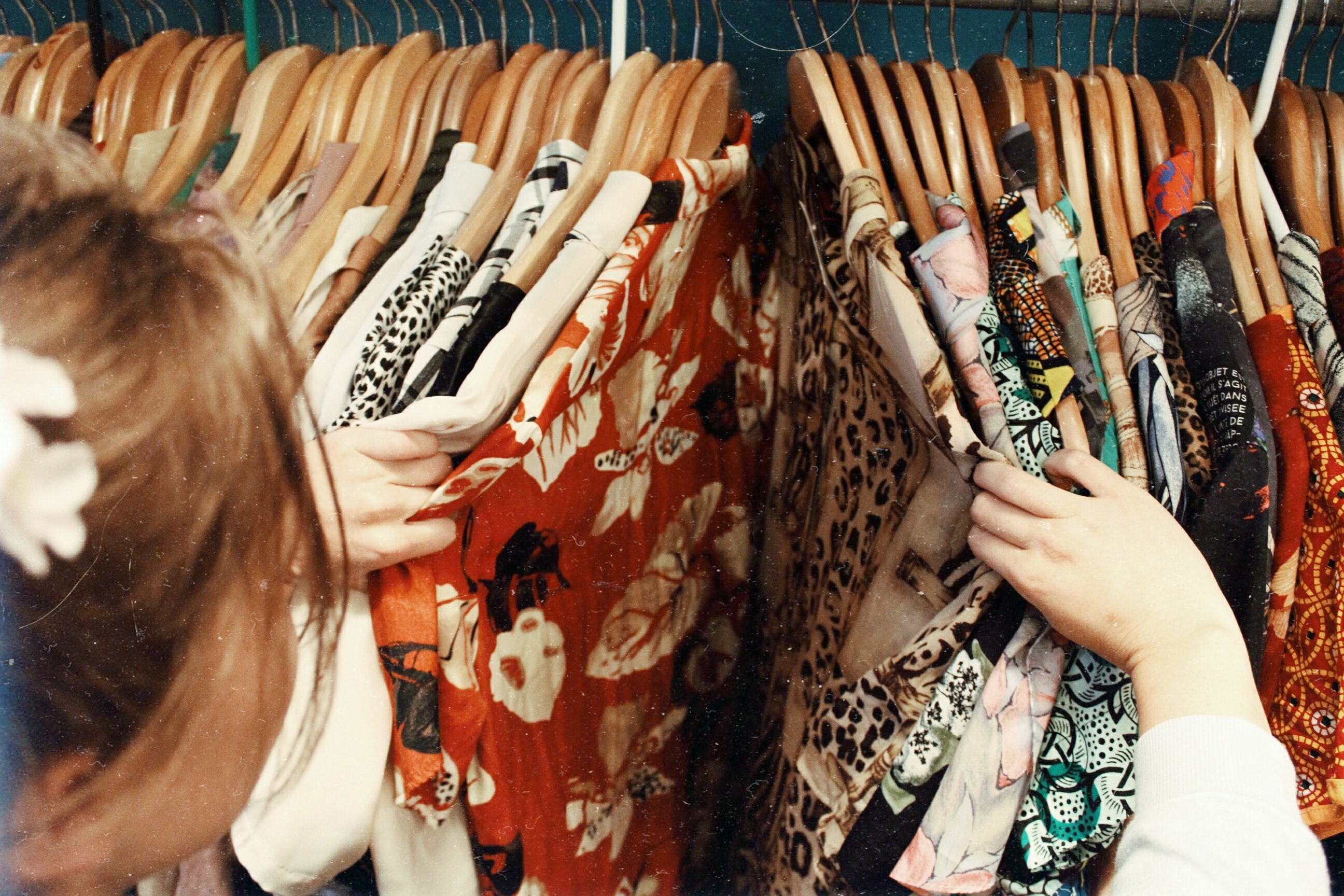 The Ethics of Sustainability as Told by a Fashion Model Turned Depop Reseller