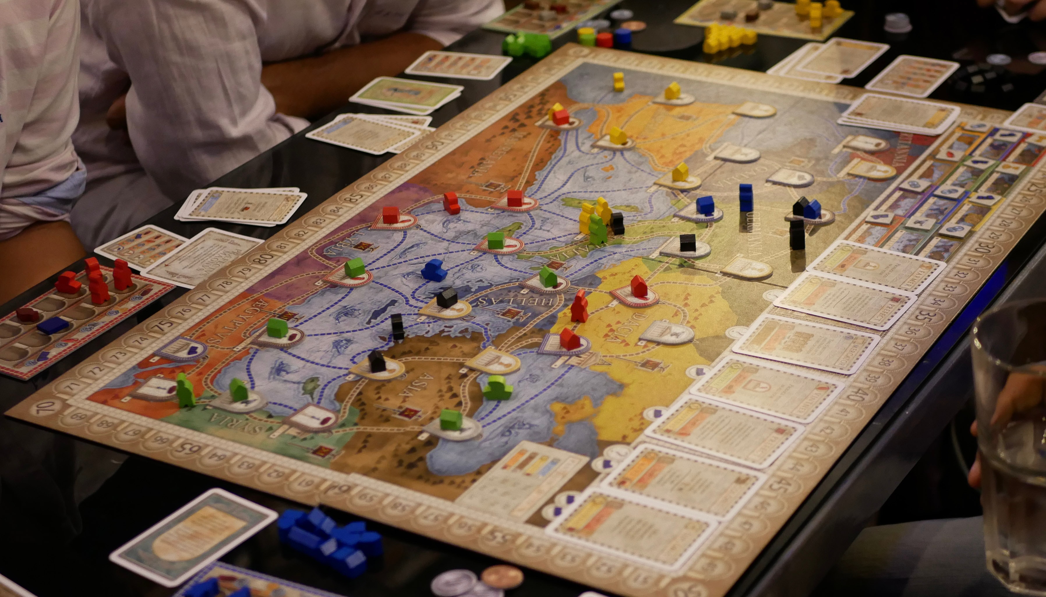 Bow Down to the Board Game King: Sip & Play’s Jonathan Li is the Best in the Business